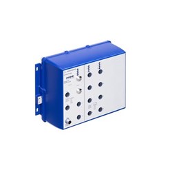 Hirschmann 942 133-999-004 Managed Ethernet Switch 16.8-45VDC